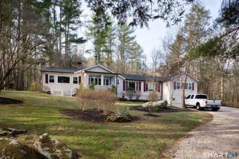 255 Dibble Hill Road Cornwall CT 06796