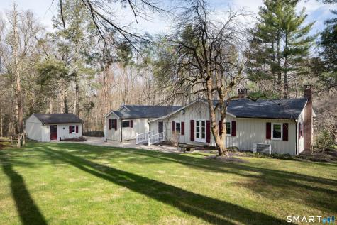 255 Dibble Hill Road Cornwall CT 06796