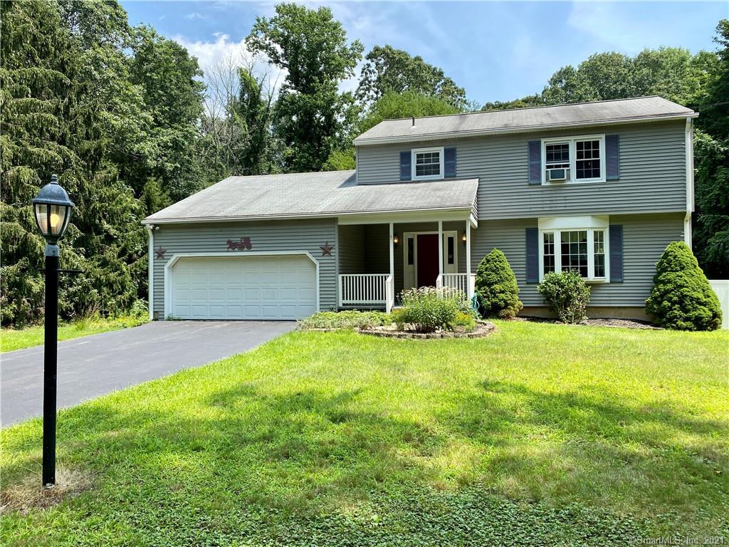 591 Nortontown Road Guilford CT 06437