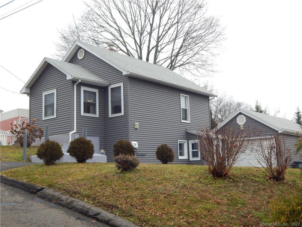 38 Concord Avenue Milford CT 06460