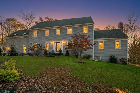 184 Cooper Hill Road Southbury CT 06488