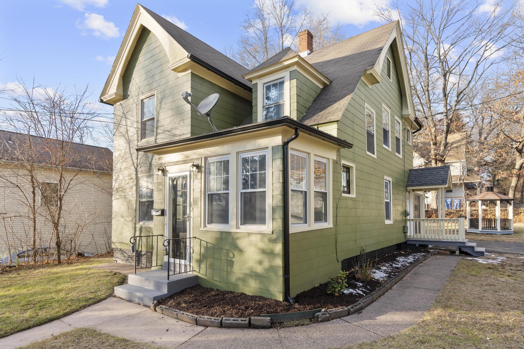 67 Bissell Street Manchester CT 06040