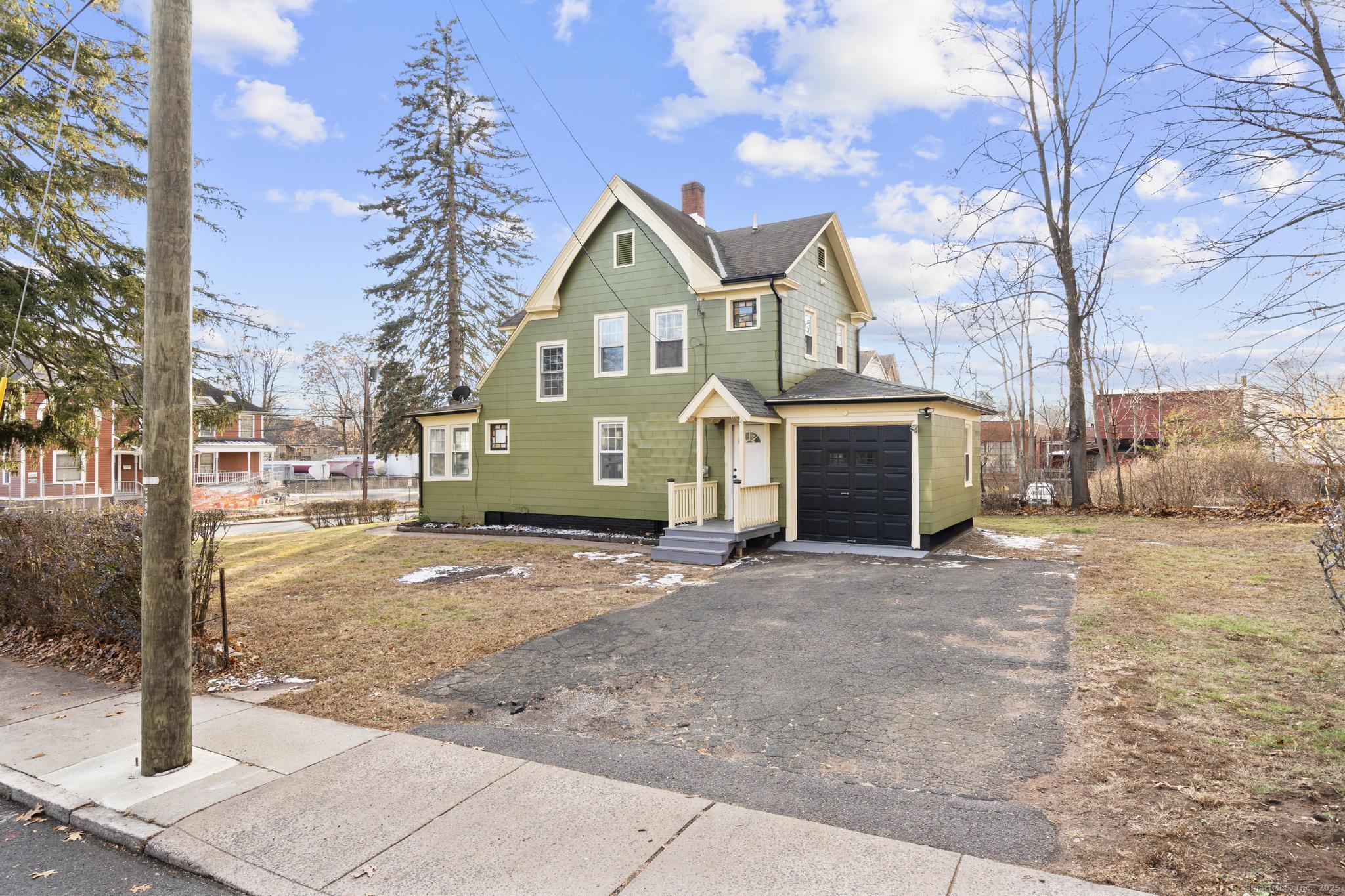 67 Bissell Street Manchester CT 06040