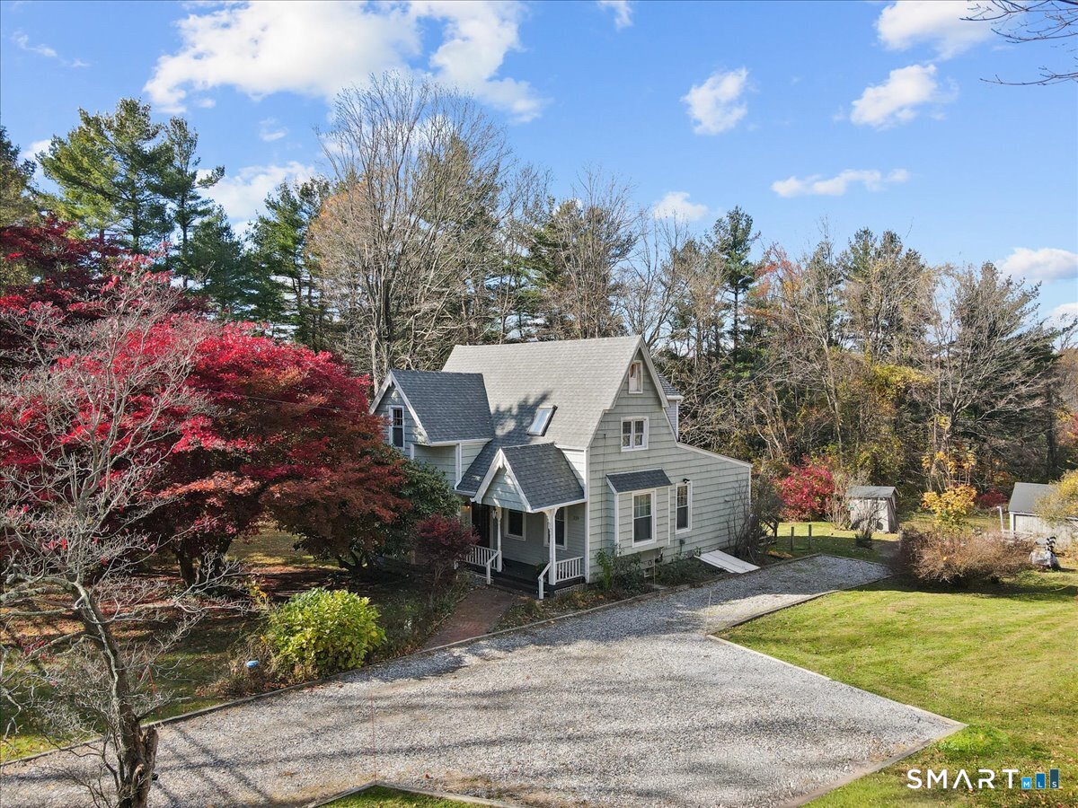 159 Cross Highway Redding CT 06896