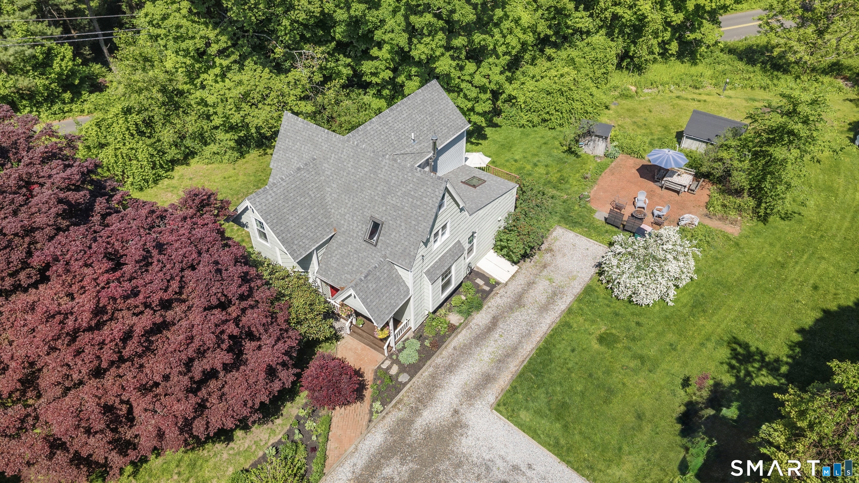 159 Cross Highway Redding CT 06896