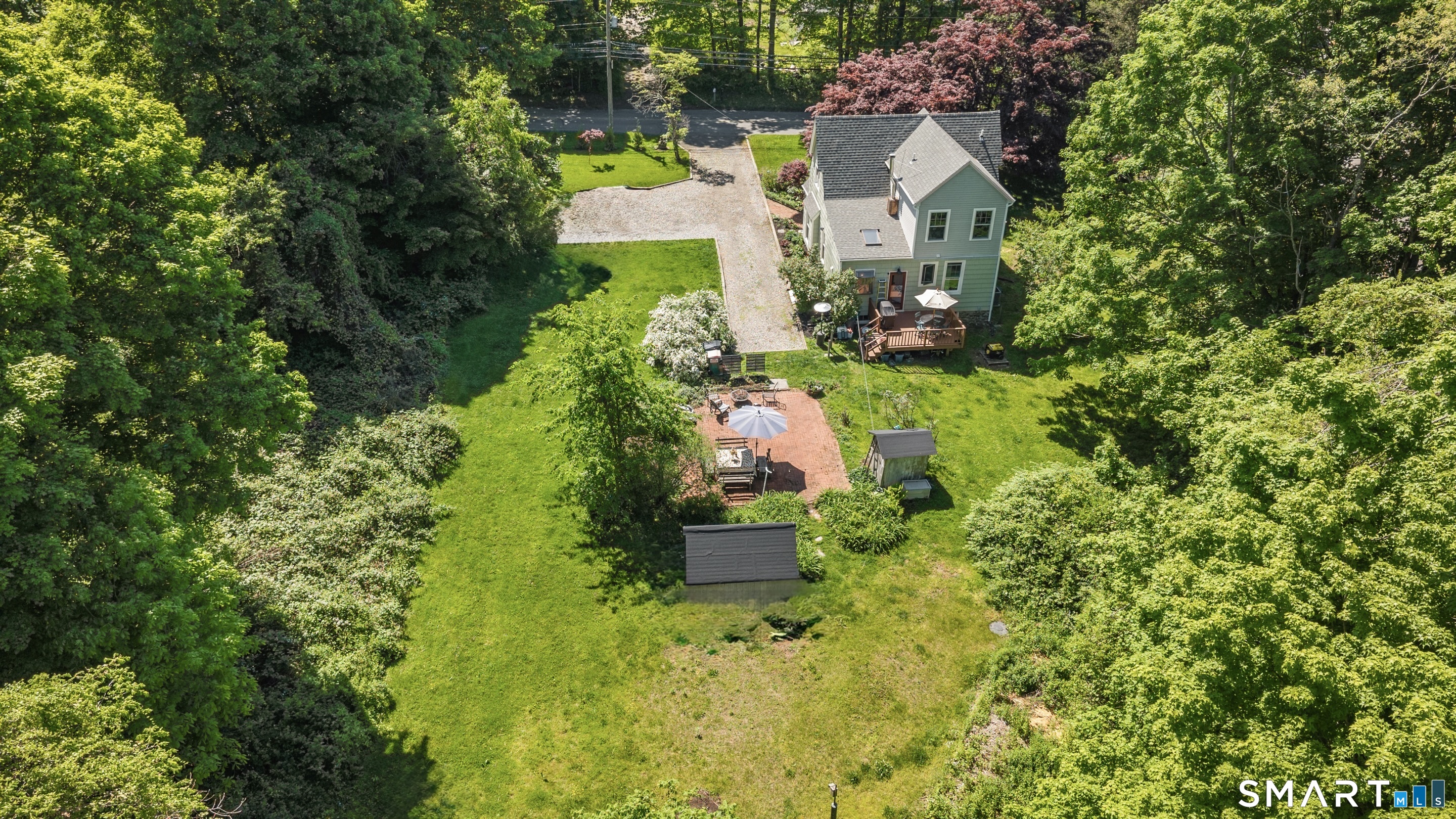 159 Cross Highway Redding CT 06896