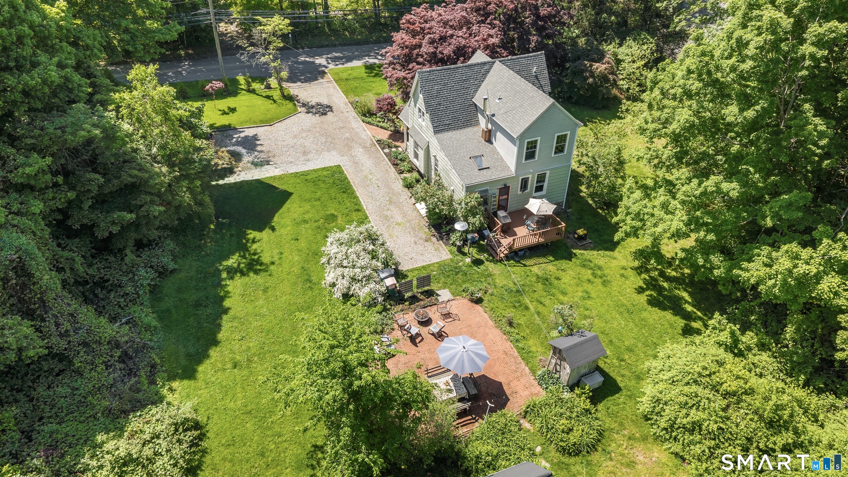 159 Cross Highway Redding CT 06896