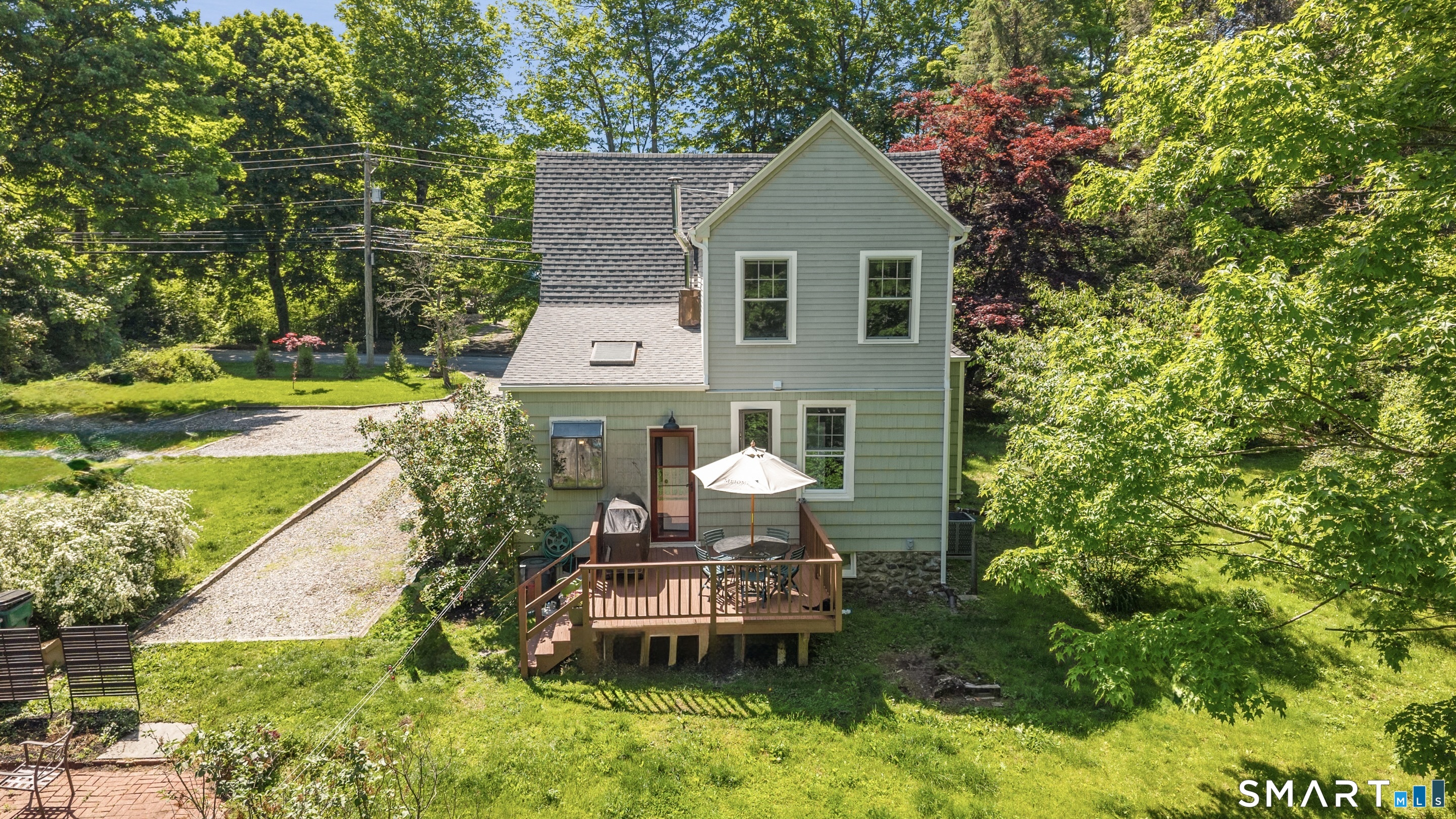 159 Cross Highway Redding CT 06896