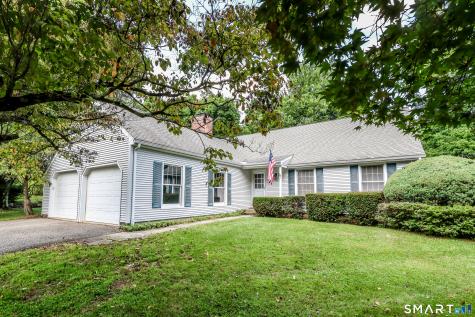 2 White Pine Drive Brookfield CT 06804