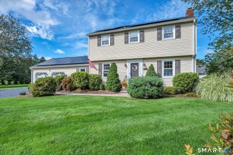 385 Sir Walter Drive Cheshire CT 06410