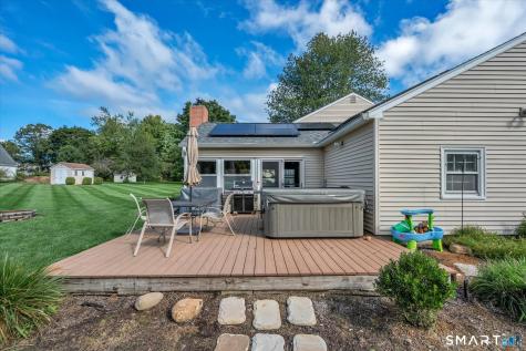 385 Sir Walter Drive Cheshire CT 06410