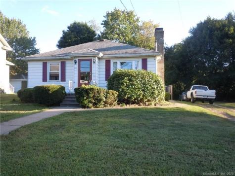 70 Ridgefield Avenue Waterbury CT 06705