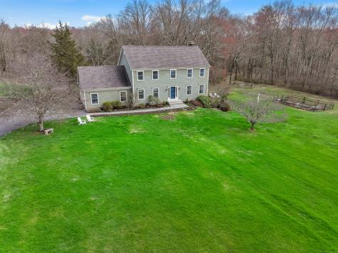 9 Cemetery Road Newtown CT 06470