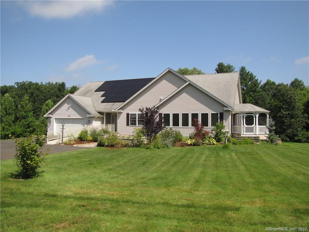 584 Thrall Avenue Suffield CT 06078