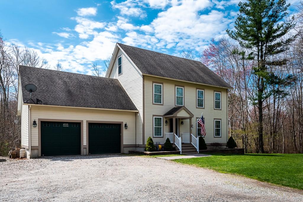 419 Norwich Road Salem CT 06420