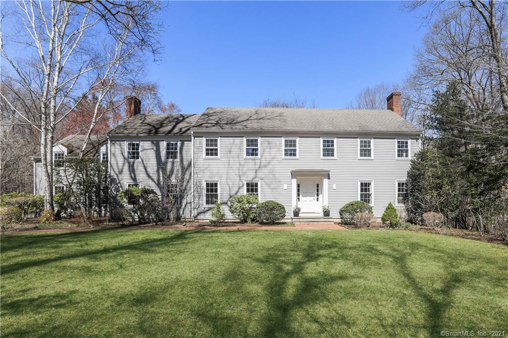 31 Indian Spring Trail Darien CT 06820
