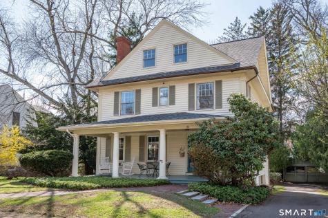 21 Vanderbilt Road West Hartford CT 06119
