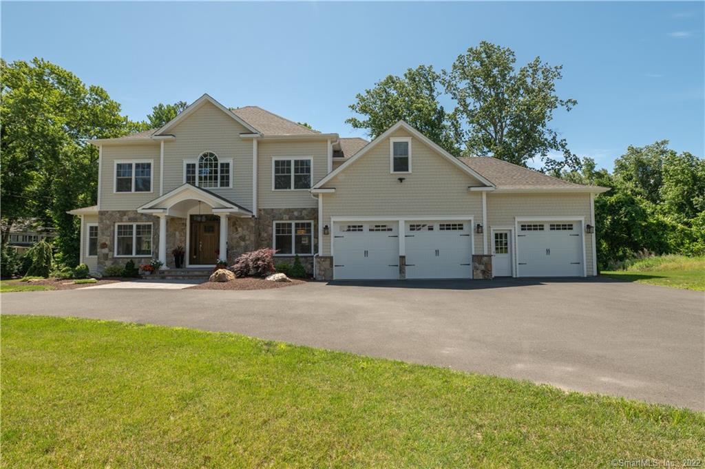 4 Bear Brook Road Trumbull CT 06611