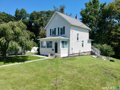 802 Bunker Hill Avenue Waterbury CT 06708