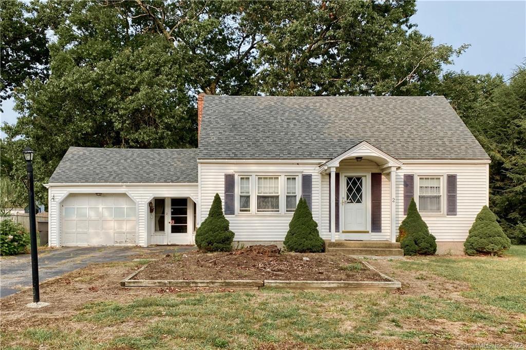 2 Homestead Drive Enfield CT 06082