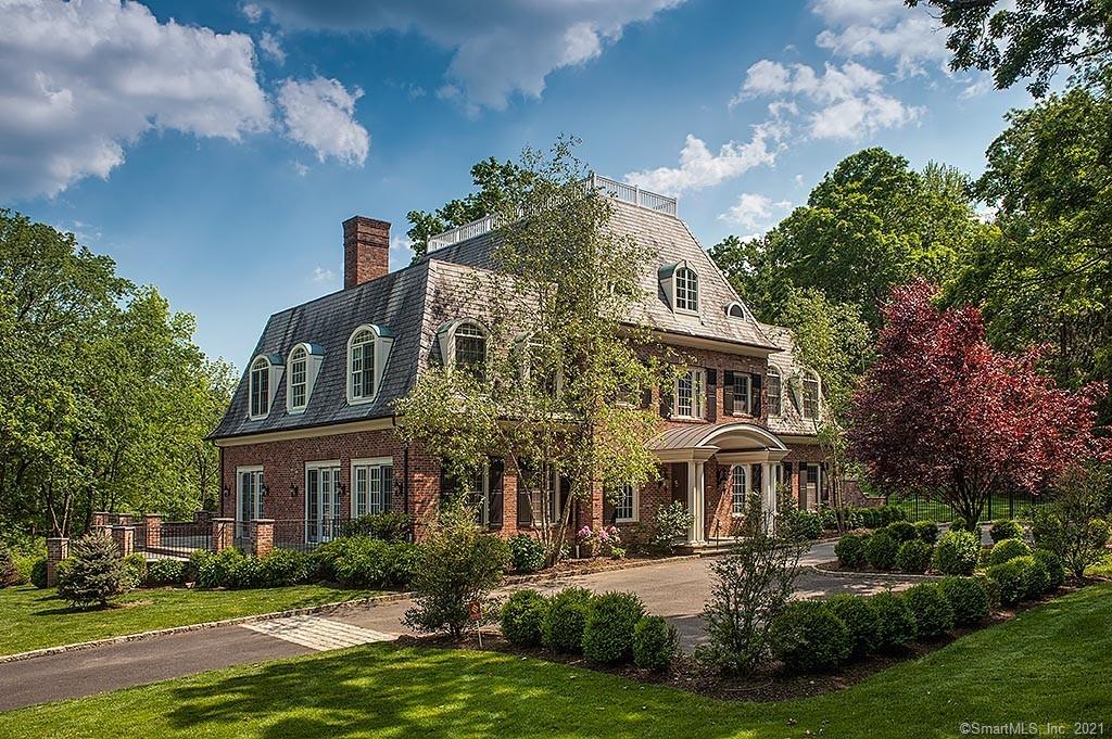 70 Sherwood Avenue Greenwich CT 06831