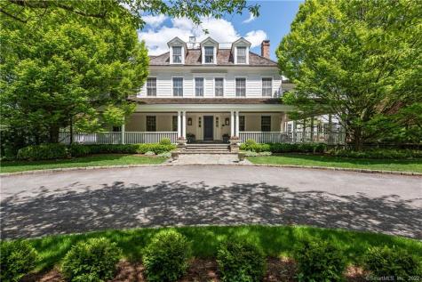 289 Oenoke Ridge New Canaan CT 06840