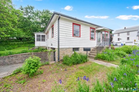 42 Bryan Street Waterbury CT 06705