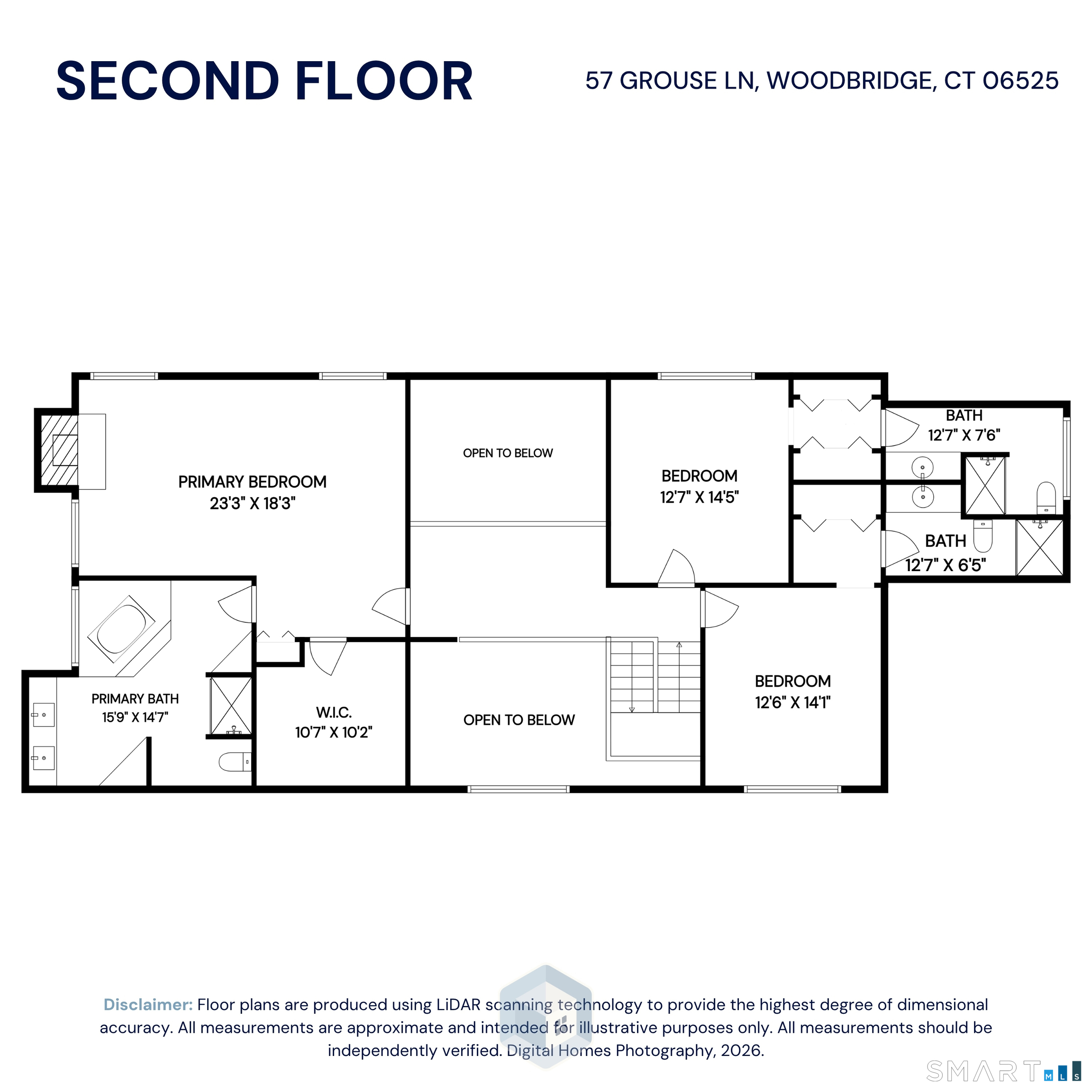 57 Grouse Lane Woodbridge CT 06525