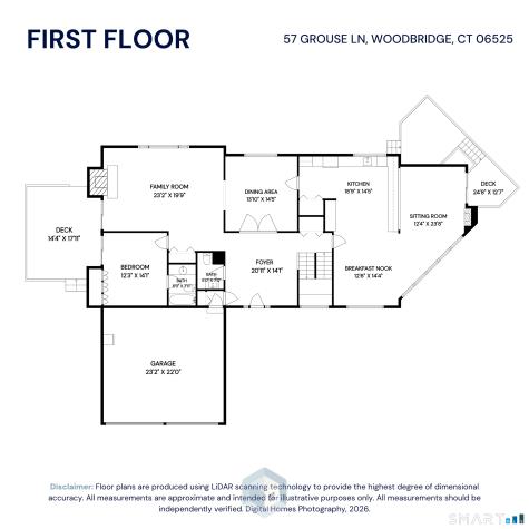 57 Grouse Lane Woodbridge CT 06525