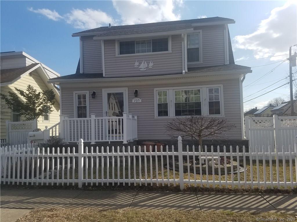 205 Holmes Street Stratford CT 06615