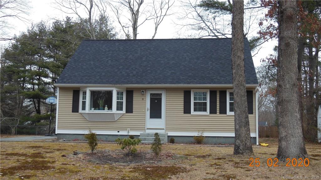 8 Robin Road Plainfield CT 06374