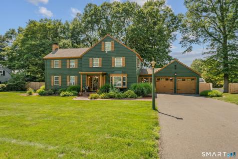 185 Lydale Place Meriden CT 06450
