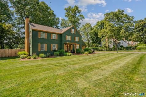 185 Lydale Place Meriden CT 06450