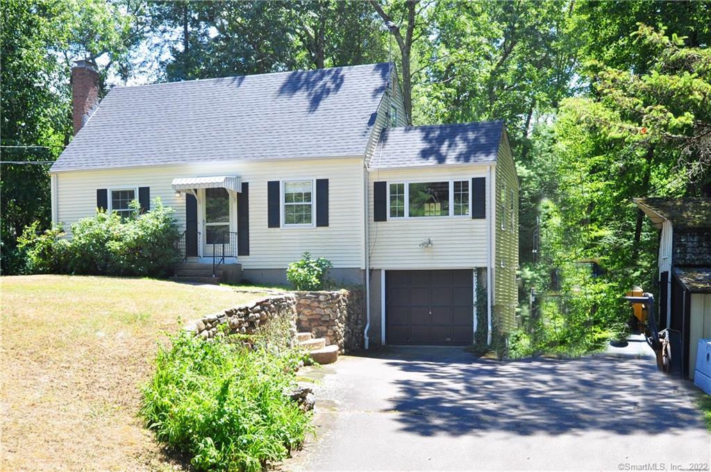 11 Woodland Drive Granby CT 06035
