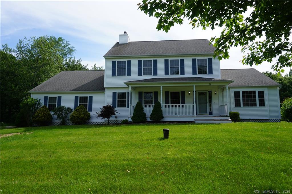 10 Partridge Road Warren CT 06754