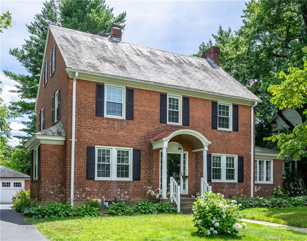 1203 Boulevard West Hartford CT 06119