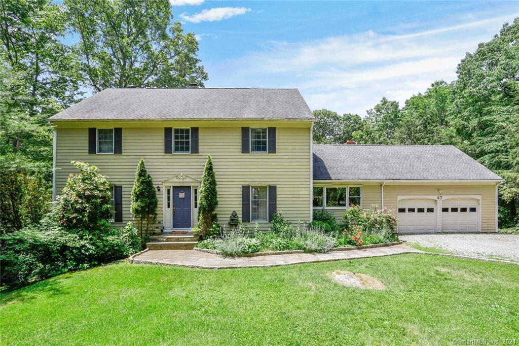 67 Barnswallow Drive Trumbull CT 06611