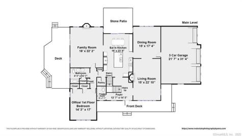 23 Norton Road Easton CT 06612