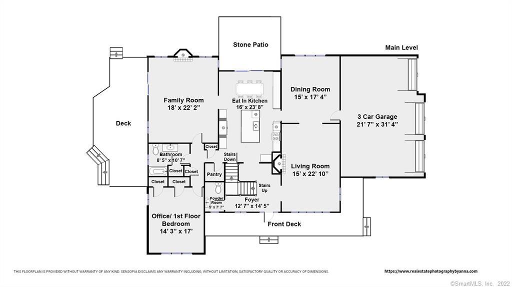 23 Norton Road Easton CT 06612