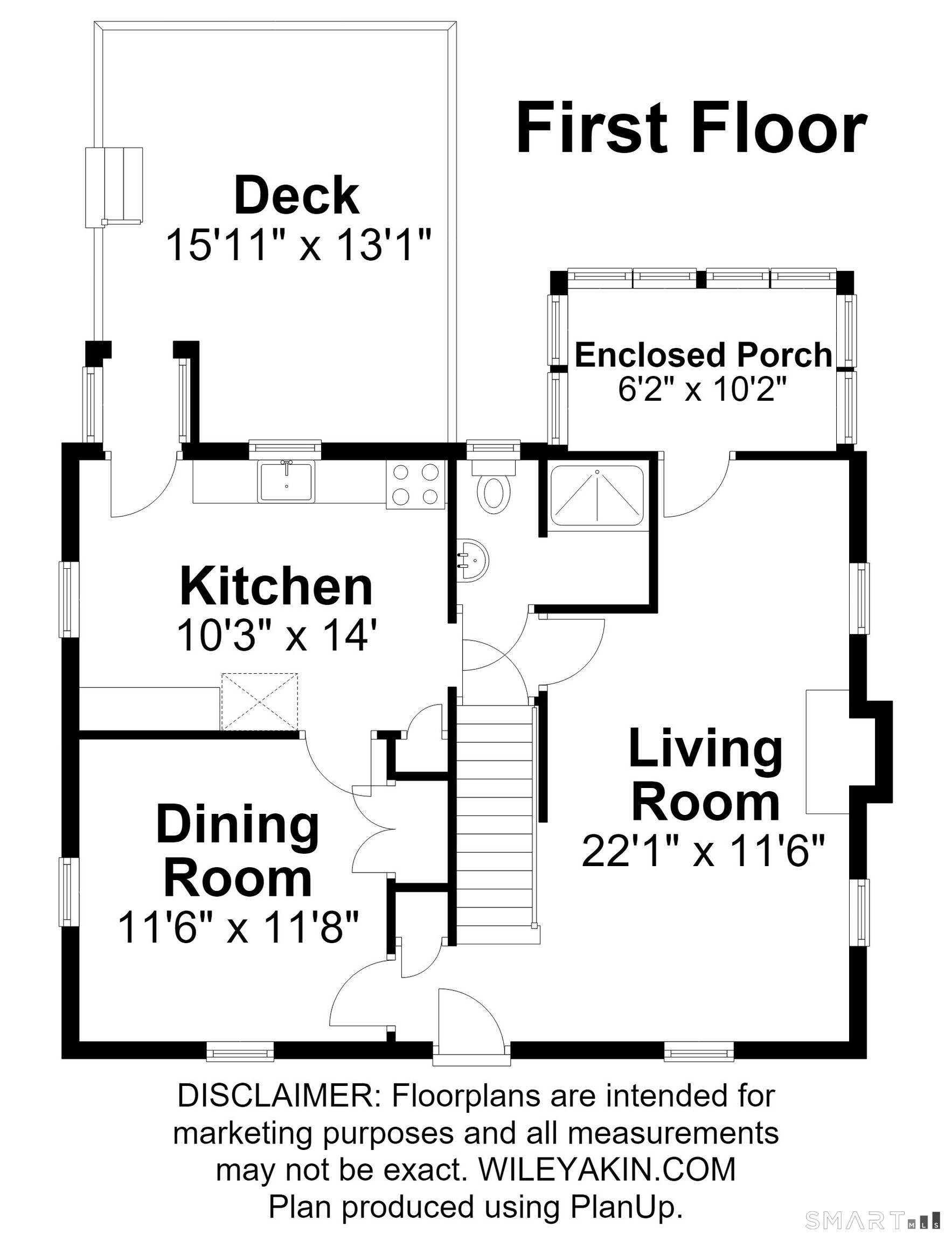 267 Branford Street Hartford CT 06112