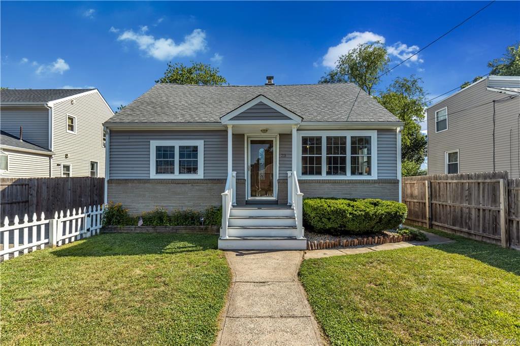 23 Osmond Street East Haven CT 06512