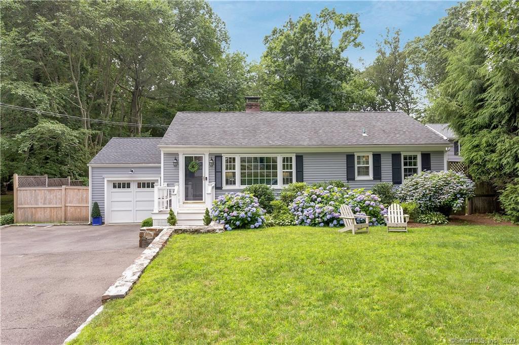 75 Crooked Trail Road Norwalk CT 06853