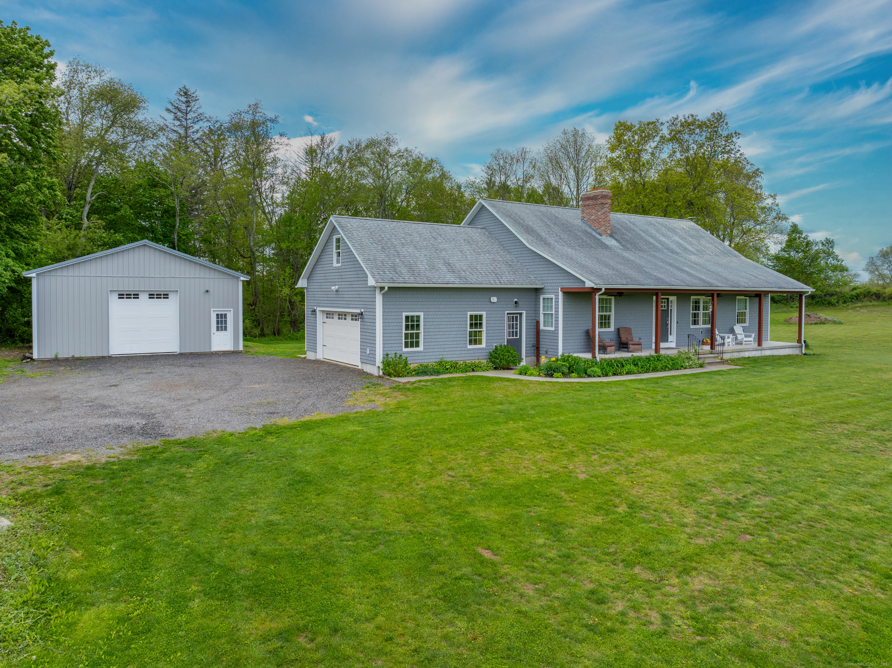 257 Old Jewett City Road Preston CT 06365