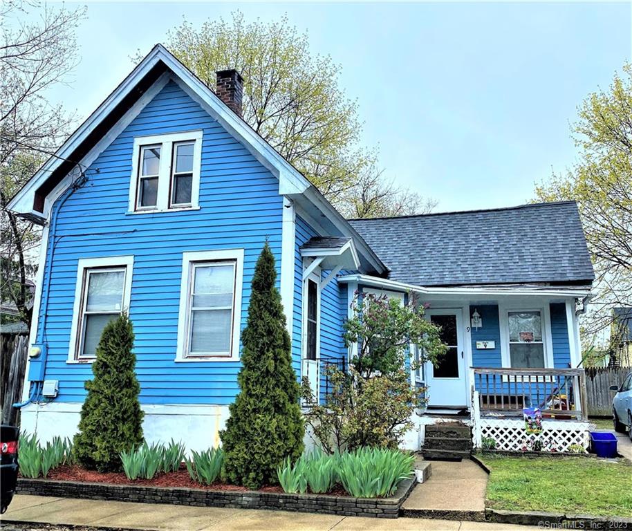 9 Mayo Street Windham CT 06226
