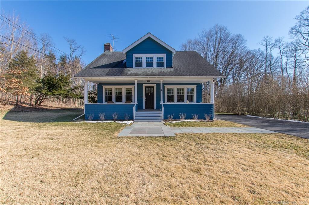 7 Old Highway Wilton CT 06897