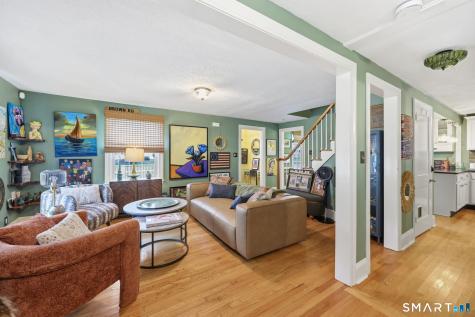 134 Oakwood Avenue West Hartford CT 06119