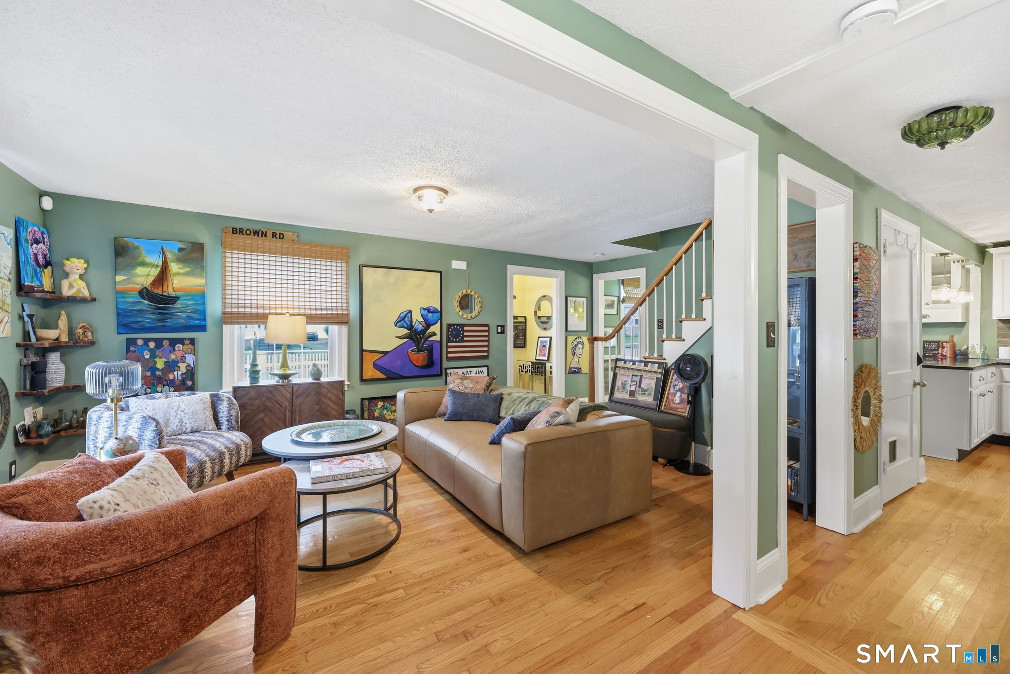 134 Oakwood Avenue West Hartford CT 06119
