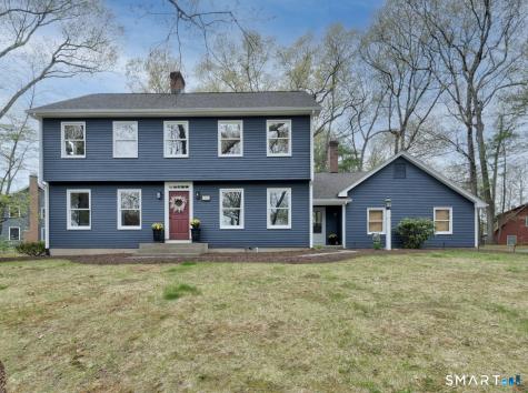 96 Fieldstone Drive Windsor CT 06095