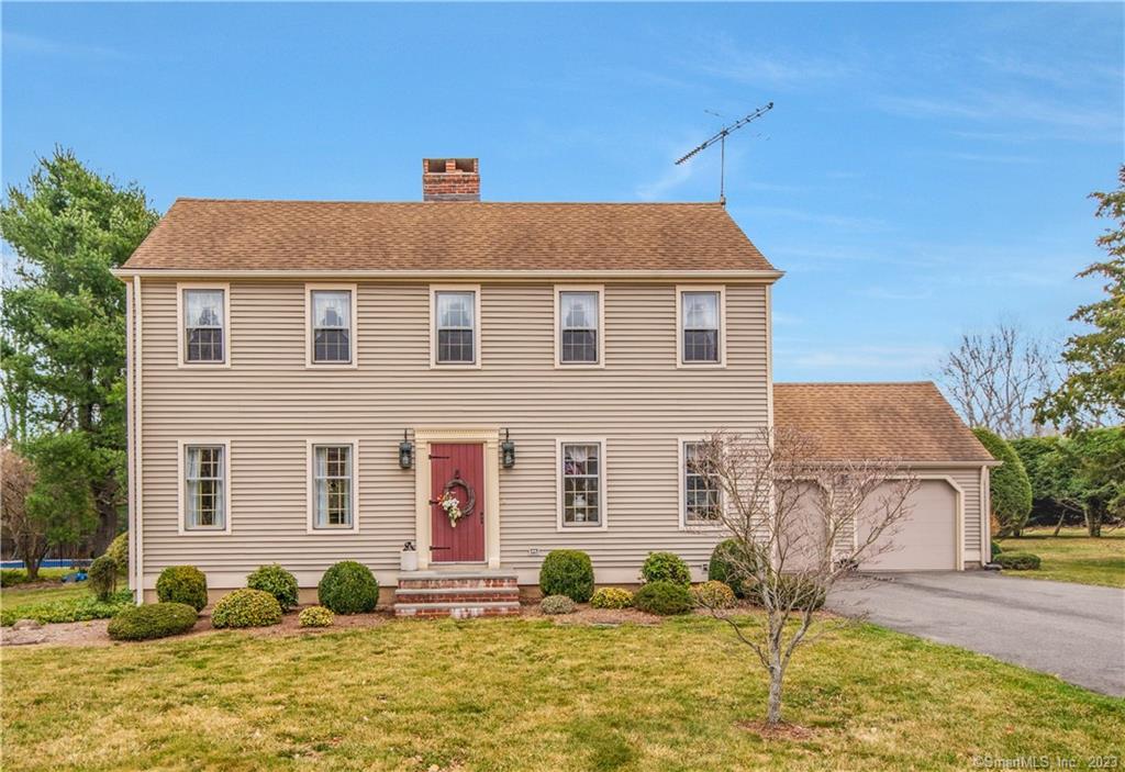 48 Dusty Lane Wethersfield CT 06109