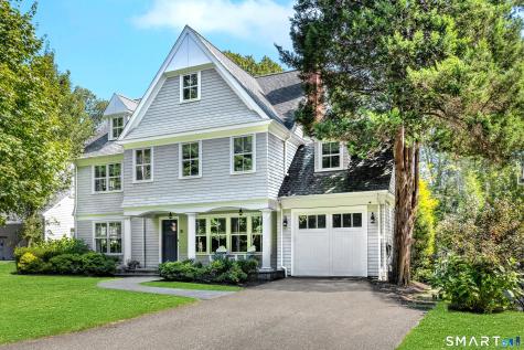 35 Hazel Street Darien CT 06820